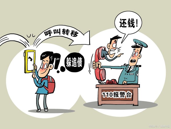必看！要账公司追债手段全解析